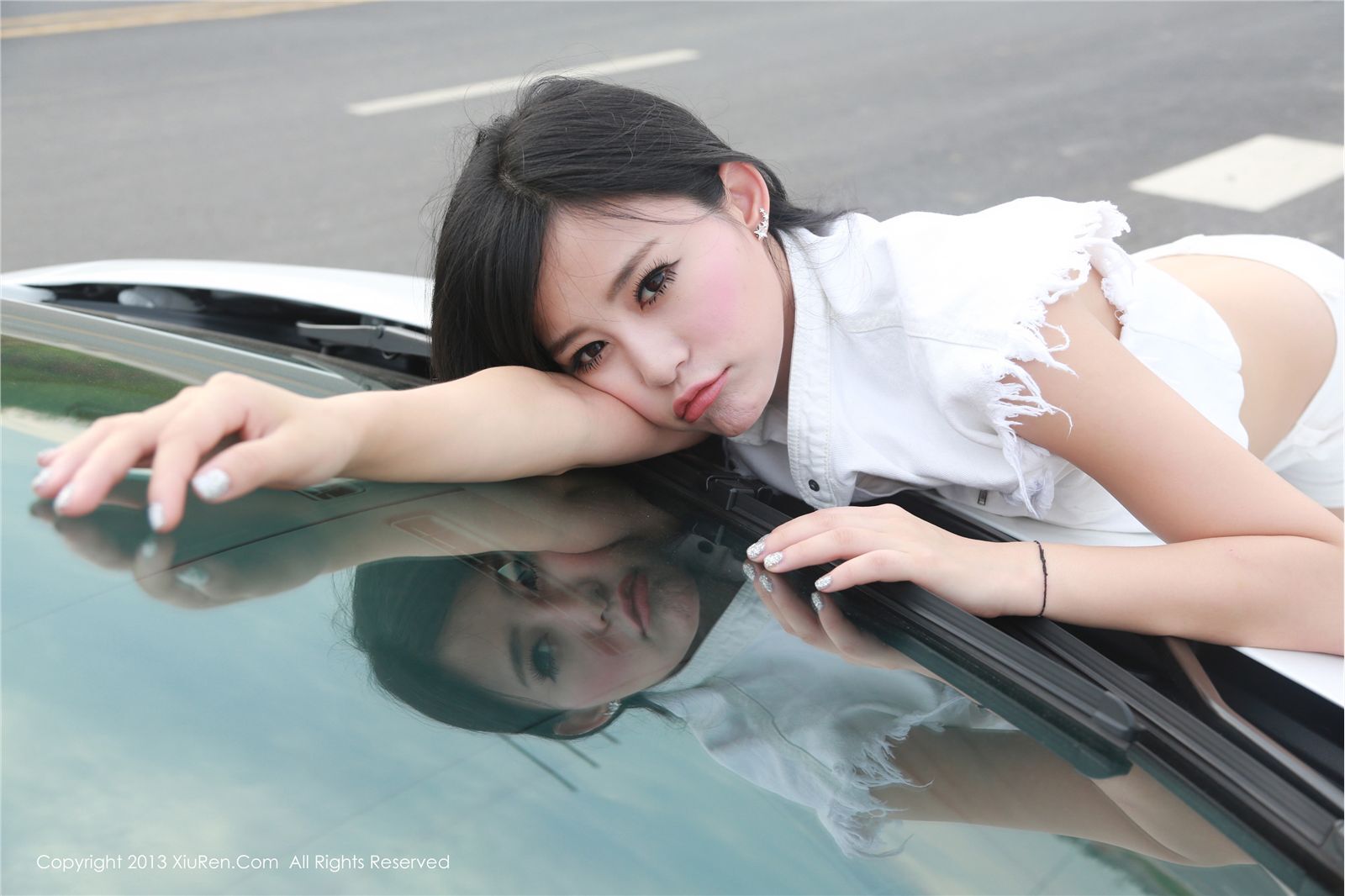 [秀人] 2013.10.09 易欣 viya